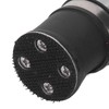 Air Angle Grinder 1/4 Inlet 8500RPM Alloy Steel Pneumatic Sander