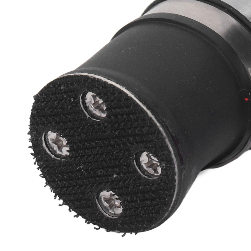 Air Angle Grinder 1/4 Inlet 8500RPM Alloy Steel Pneumatic Sander