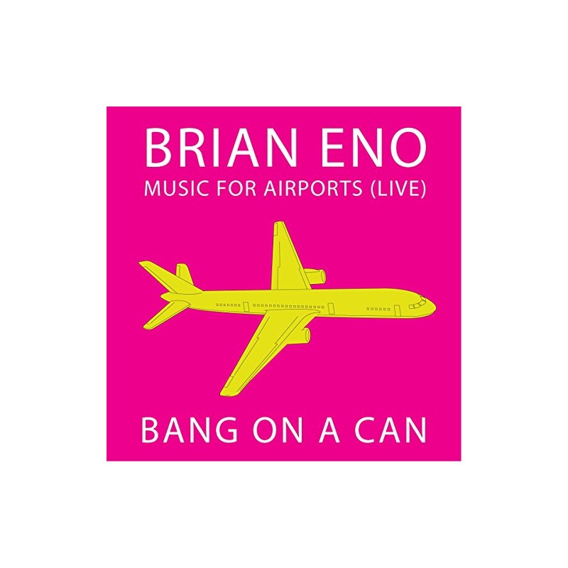 Music for Airports -2tr-