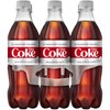 Coke Diet Soda, 16.9 Ounce (6 Bottles)