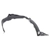 TRQ Front Inner Fender Liner Set Compatible with 2017-2022 Honda