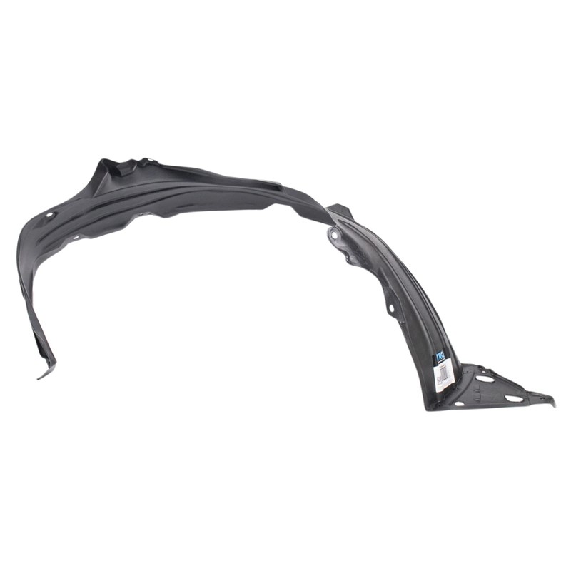 TRQ Front Inner Fender Liner Set Compatible with 2017-2022 Honda