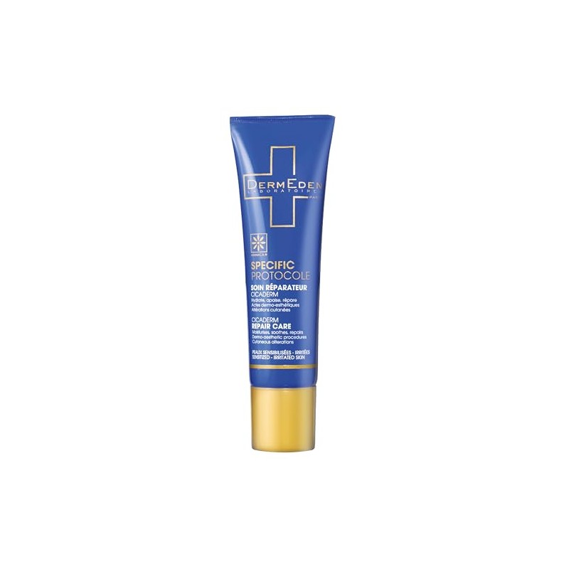 Tratamiento Reparador De La Piel 30 Ml (Dermeden)
