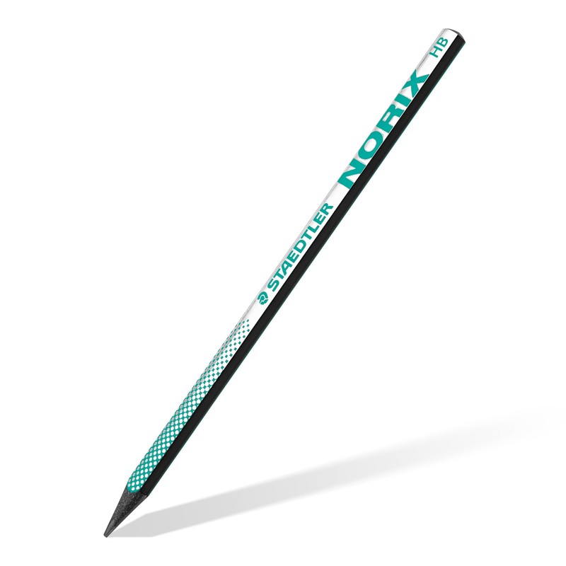 STAEDTLER Norix 186 Colouring Pencils and 181 Pencil Set, Made