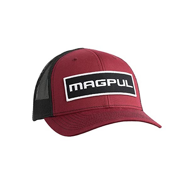 Magpul Standard Trucker Hat Snap Back Baseball Cap, Woodmark Patch
