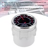 Universal Volts Meter Pointer Voltmeter Voltage Gauge 52mm Automobile Instrument