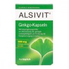 Ginkgo 100 mg Alsivit Capsules Pack of 30