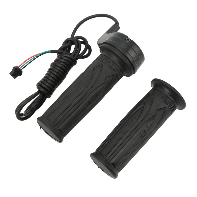Electric Bike Handle Universal Full Twist Throttle Bike Handle Grip