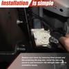 CCNLHZM Electric Side Step Motor, Compatible with AMP Research Power