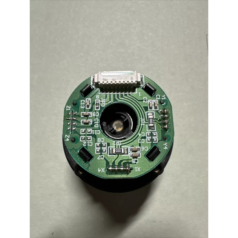 Megatron Industries Sensor TRY20 Hall Effect Joystick