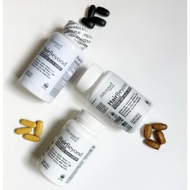 Hairbeyond Fórmula Avanzada Crecimiento Y Protección Cabello