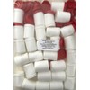 FRÜHES FORSCHEN 30 high ointment cans, 25 ml, white with