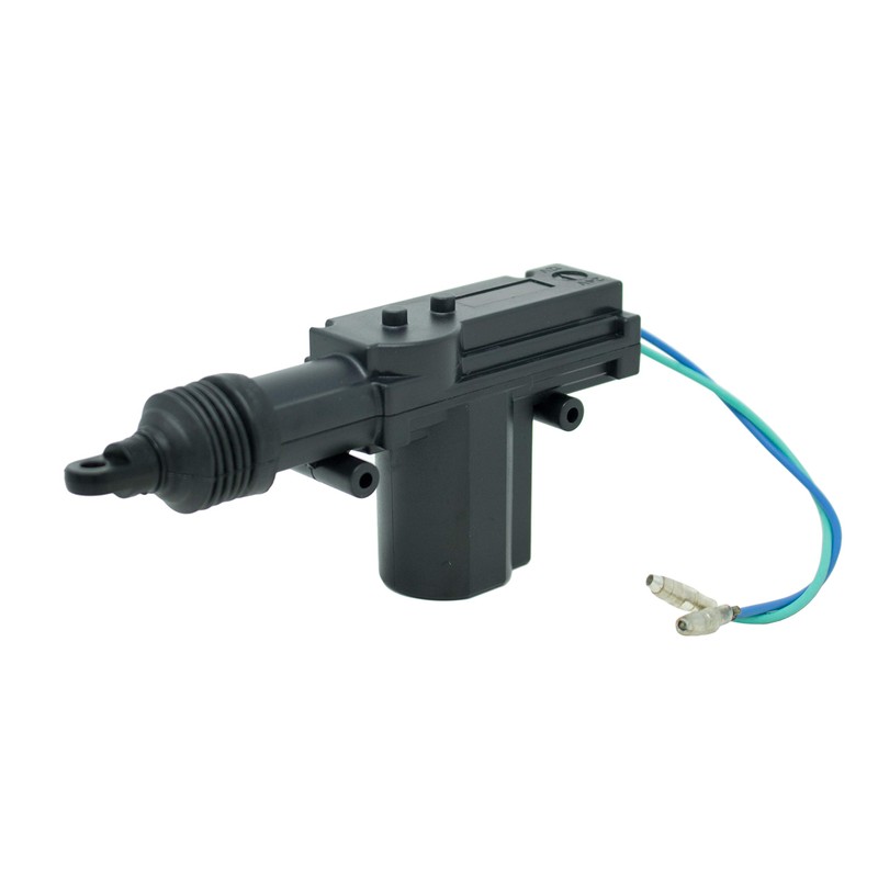 Universal 2 Wires 12V Car Auto Motor Heavy Duty Power