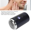 Mini Electric Trimmer Travel Beard Trimmer Rechargeable Small Size Portable