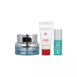 Carezone 노르데나우 워터 크림 50ml 세트 수분 케어존 Nordiana Water Cream 50ml Set Moisture Care Zone [Carezone Nordenna Water Cream 50ml Set]