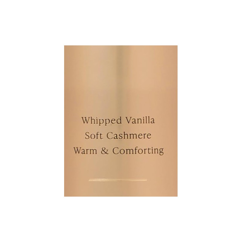 Victoria's Secret - Bare Vanilla para mujer, bruma aromática de