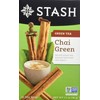 Stash Tea Chai Green Tea - Caffeinated, Non-GMO Project Verified