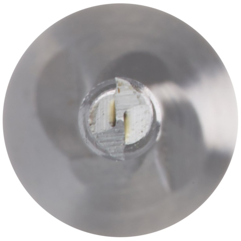 NACHI End Mill, Super Hard 2 Blade 0.08 inch (2.0