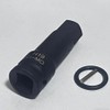 通用 19mm Hex Socket Cr-Mo Steel 1/2-Inch Drive Allen Bit