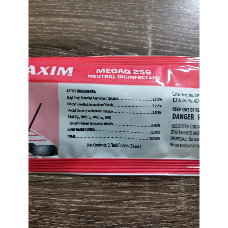 Maxim Neutral Disinfectant~M