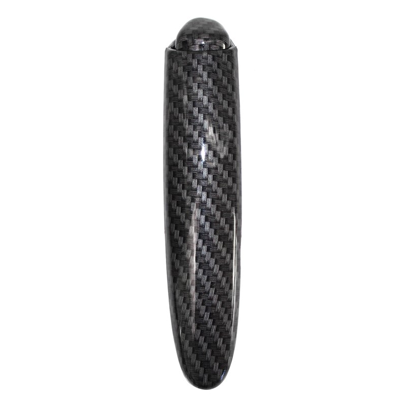 Carbon Fiber Car Handbrake Cover Grip Handle Protective Cover Trim