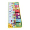 Kids Piano Mat Foldable Improve Coordination Prevent Slip Musical Piano