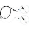 946-04661A Control Cable for Troy Bilt TB110 TB230 Craftsman MTD