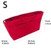 banbeln Bag Organiser Organizer Insert for Backpack Tote Large Inner