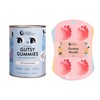 Nutra Naturals Glorious Gummies & Mould Bundle, Mango / 150g