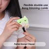 Hair Cutting Razor Comb,Hair Cutter Tool | 2-In-1 Split Ends