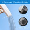Trendecor 10 m gutter hose roll, diameter 200 mm diameter