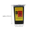TOVINANNA Barbershop Blades Box Razor Blade Dispenser Box Razor Disposal