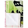 Kimetsunoyaiba Towel, Devil Blade, Pink, Medium, Pink