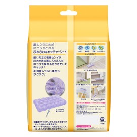 Quick Wiper fluffy catcher sheet 3 pieces