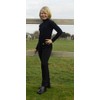 Rhinegold Childs Essential Jods-26-Black