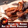Carnivore Candy Old Fashioned Maple Bacon Bacon Jerky – Jurassic