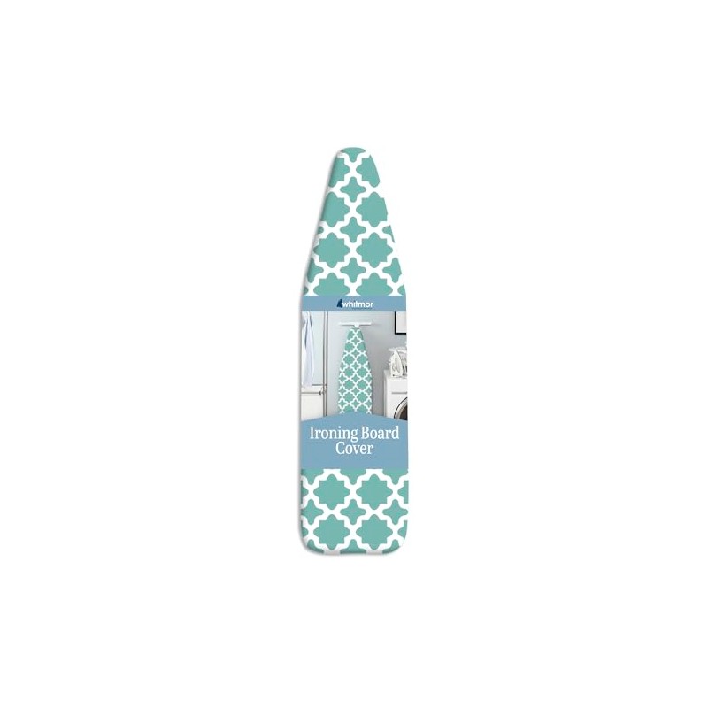 Whitmor Deluxe Replacement Ironing Board Cover and Pad - Concord