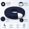 Donut Seat Cushion for Everyday Sitting Comfort – High-Density Foam