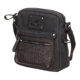 Sansibar Crossbody Bag Black, black