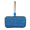 Real Clean 10 inch Commercial Microfiber Mop Kit with Two