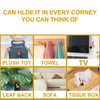 LE TOOTER Mixed 3 Pack Hidden Annoying Beep Office Prank