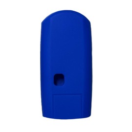 Key Fob Cover for Mazda CX5: 3 Buttons Key Fob Case Fit for Mazda CX7 CX9 CX5 CX3 Mazda 3 2010 2011 2012 2013 2014 2015 2016 2017 2018 2019 2020丨Remote Protector WAZSKE13D01 SKE13D-01丨Black (Blue)