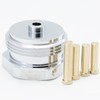 BLUMKRAFT Metal adapter for Herz, SAR/COMAP, MOUSSON bridge, MYJAVA M28