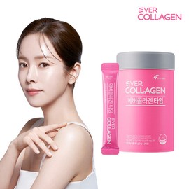 Evercollagen (Naver Hmall) Nutri Evercollagen Time 1 Box (1 Month)