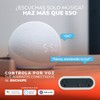 Tecnolite Connect Enchufe Inteligente Doble Wi-Fi - 2 Enchufes B,