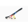 ALPINE KCE-250IV AUX Converter/Video Input Cable