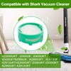 Ninnyi 4PCS Anti Odour Cartridge for Shark Stratos, Air Freshener