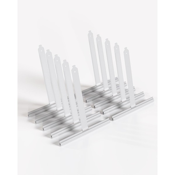 AwmnSrman Pack of 10 Roller Shutter Suspension Spring L150 x