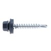 4.8 mm x 35 mm Roofing Screws, Hex Head Self-drilling