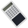Calculator Writing Tablet White LCD 12‑Digit Display Portable Painting Handwriting